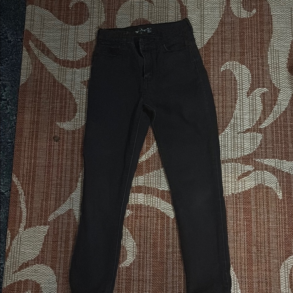 Women's Black Jeans